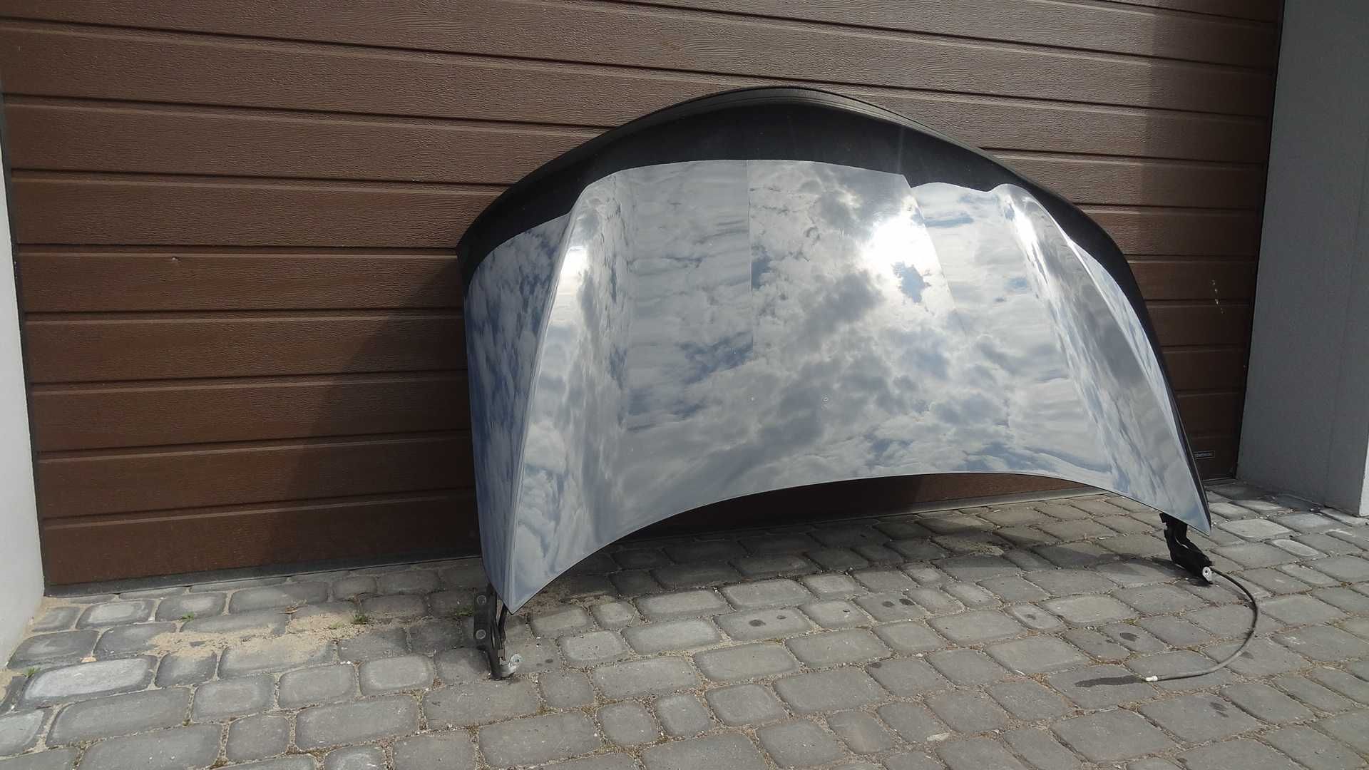 Toyota rav4 IV 12-18  zawiasy maska przód komplet kol 209