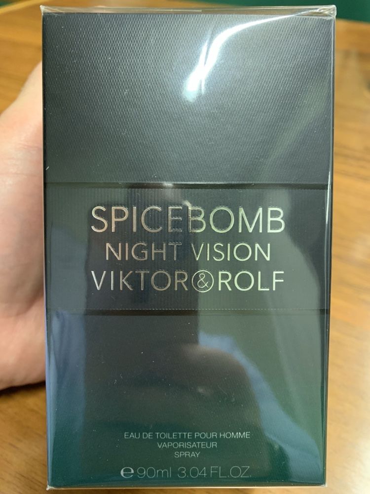 Spicebomb Night vision