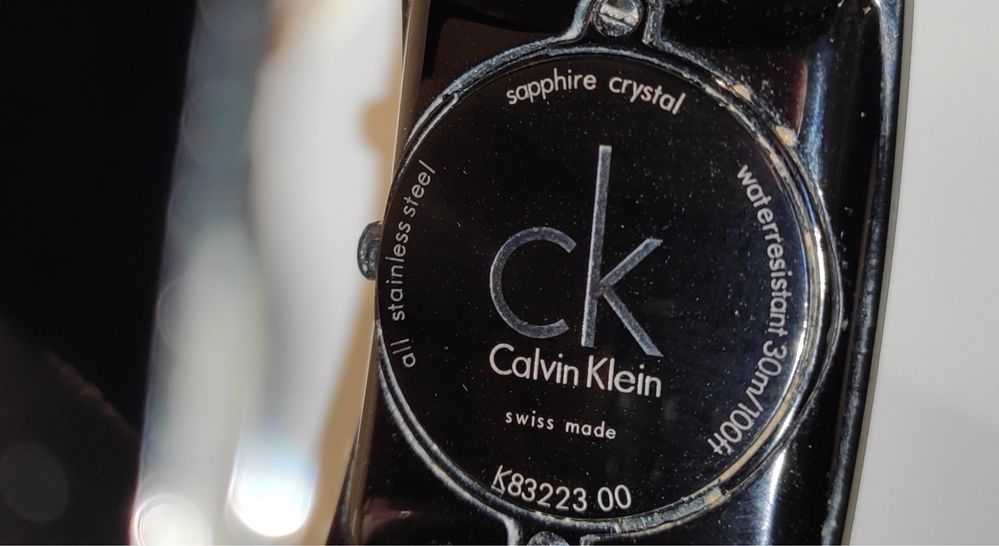 Годинник Calvin Klein