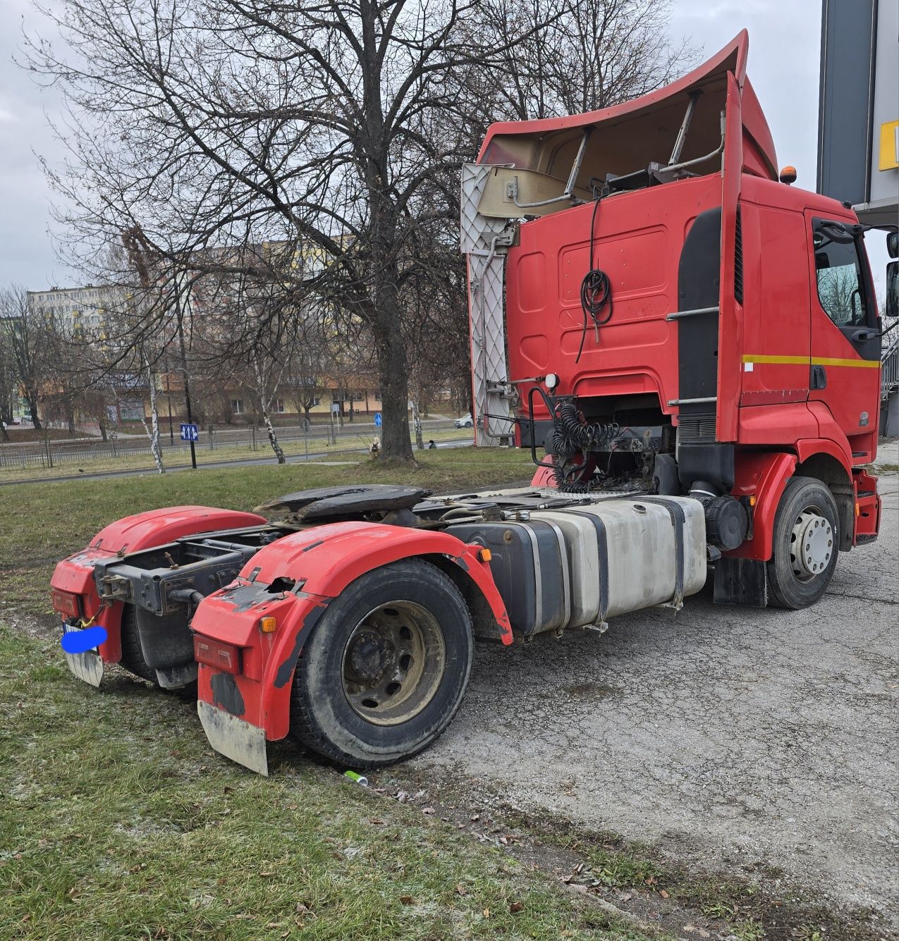 Renault Premium 420 DCI