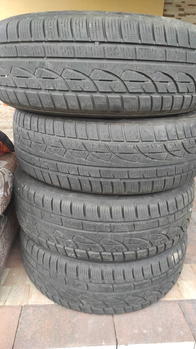 215/65 r16 opony zimowe