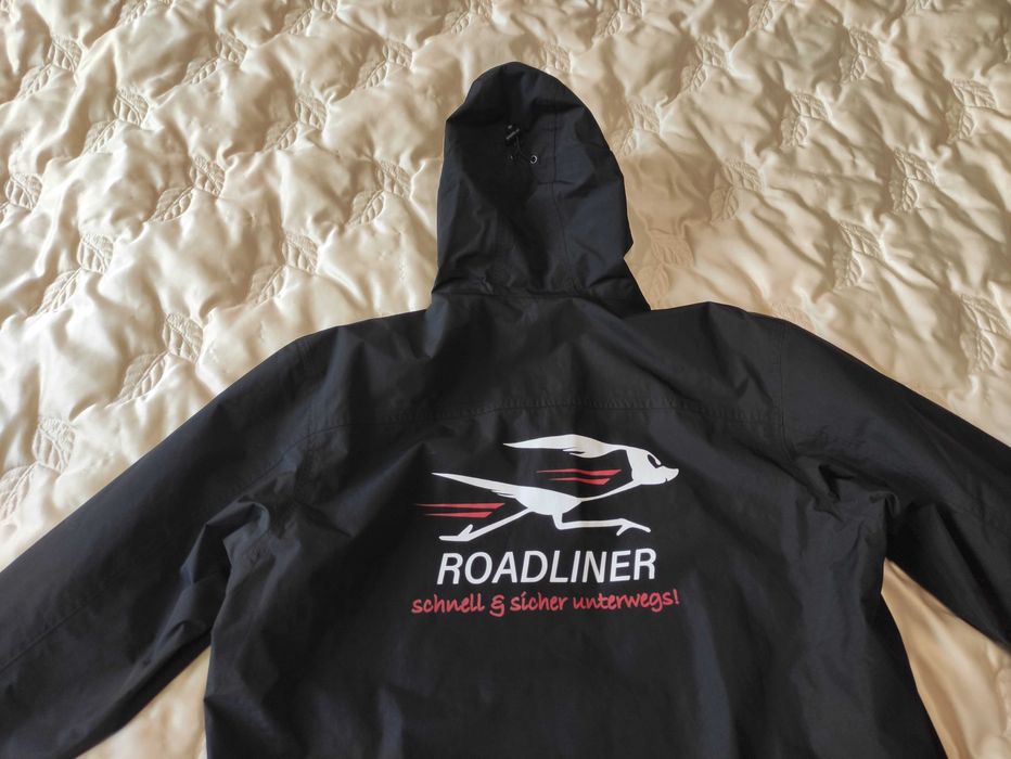 Męska robocza kurtka funkcyjna przeciwdeszczowa Engelbert Strauss r XL