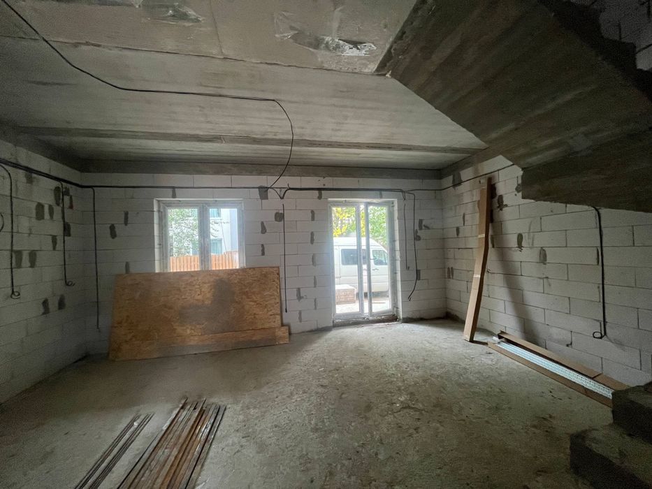 Таунхаус/124м2 / 15 хвилин до столиці/ Без комісії