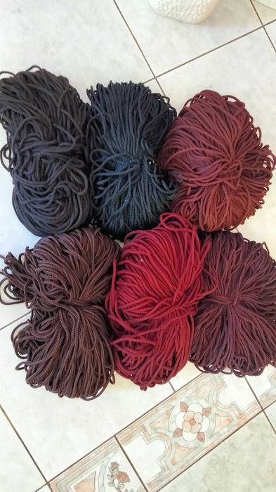 sznurek na szydełko itp  SUPER CENA DO WYPRZEDAZY