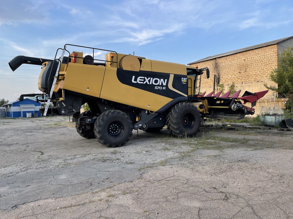 Продам CLAAS LEXION 570 R 2009 г.