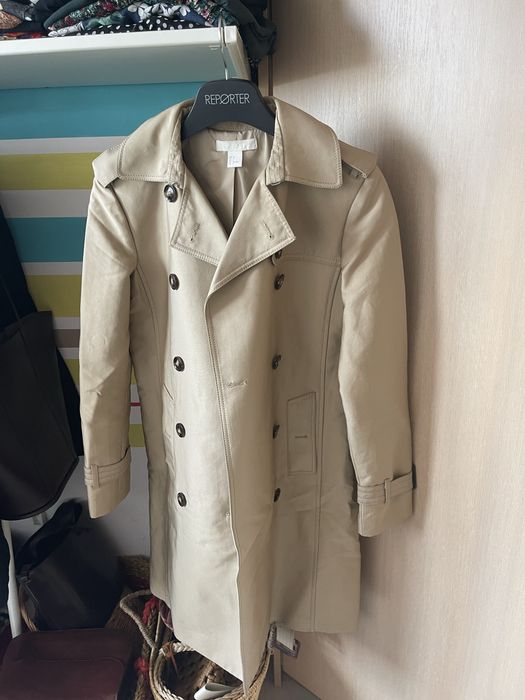 Trencz marki H&M