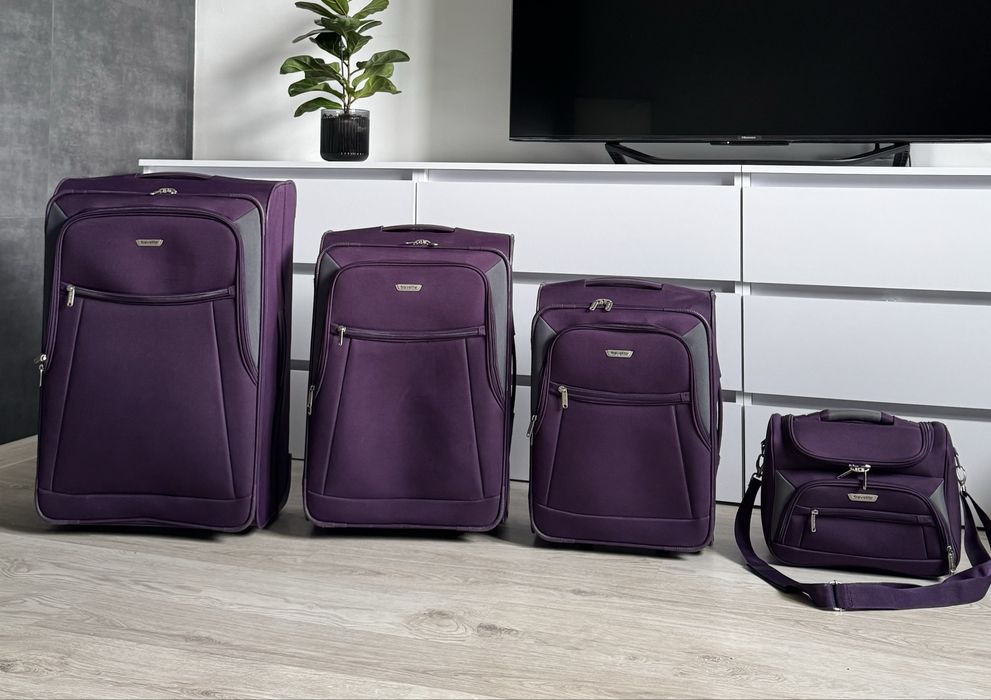 Дорожня валіза Сумка S M L