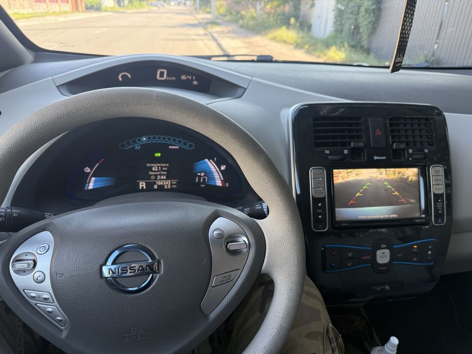 Нісан Ліф Nissan Leaf в гарному стані від власника