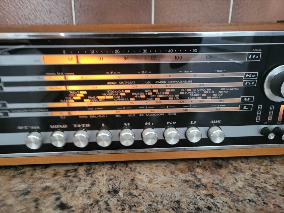 Amplituner Blaupunkt STG 1291