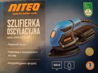 Szlifierka oscylacyjna 200w