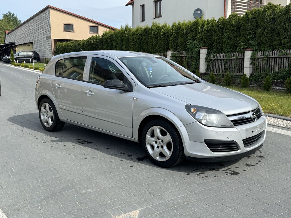 Opel Astra H 2007 Hatchback Alu/Navi/Oryginal