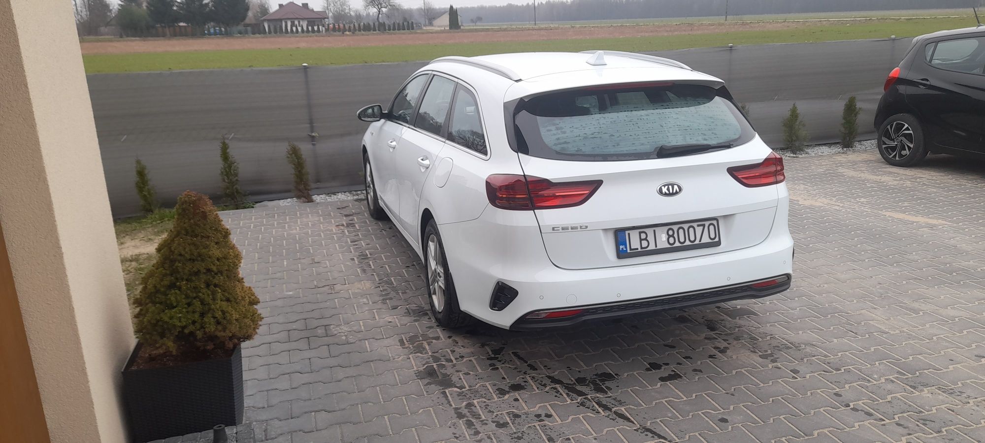 KIA CEED 2019r 1.4 Turbo