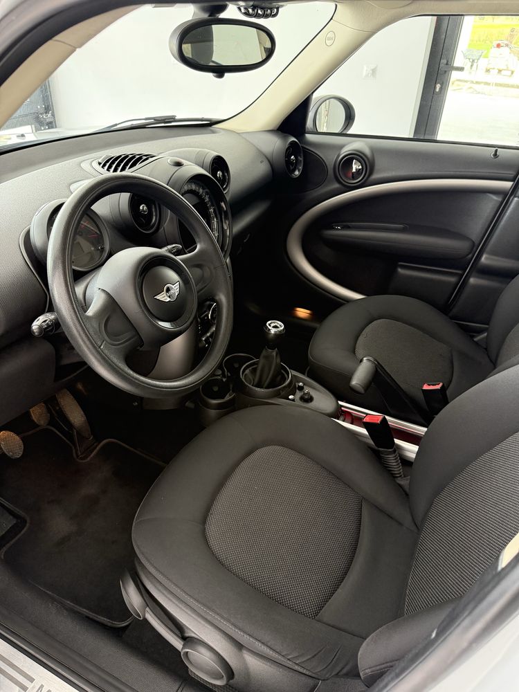 Mini countryman