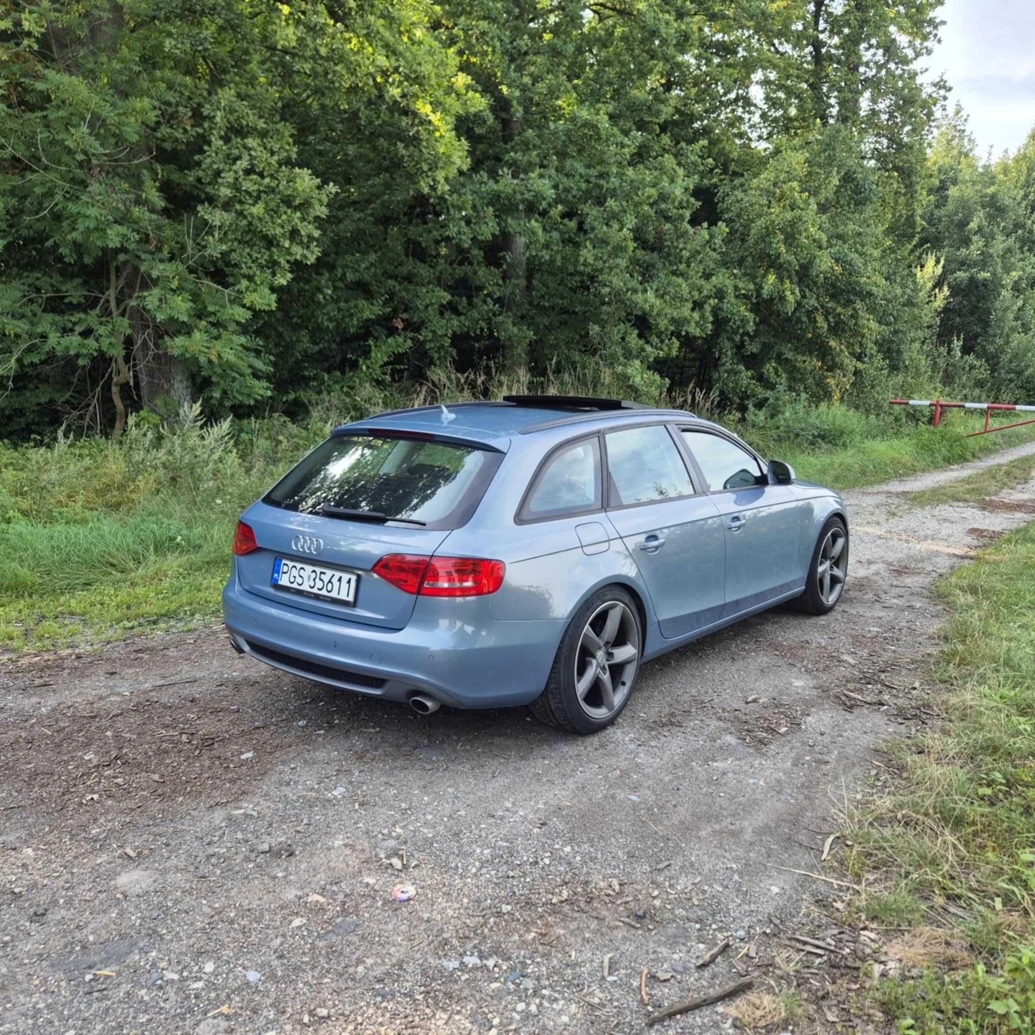Audi A4 3.0 TDI quattro