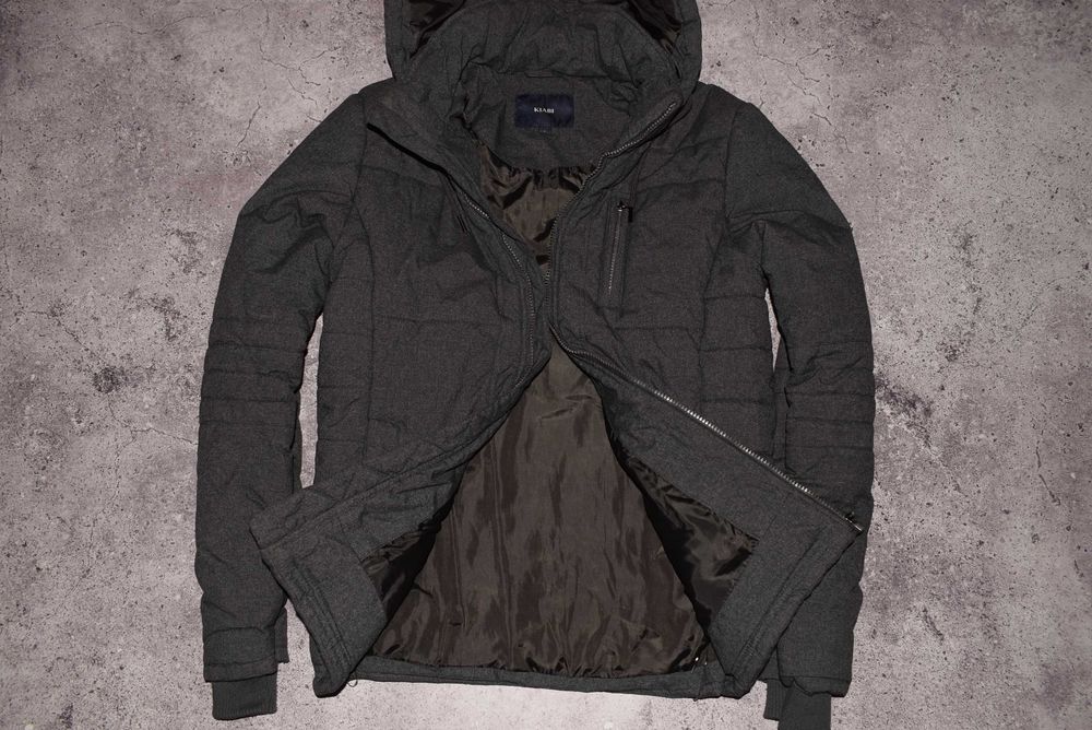 Kiabi Zara Winter Jacket (Мужская Зимняя Куртка Пуховик Киаби )