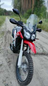 Loncin lx250gy3 rally.