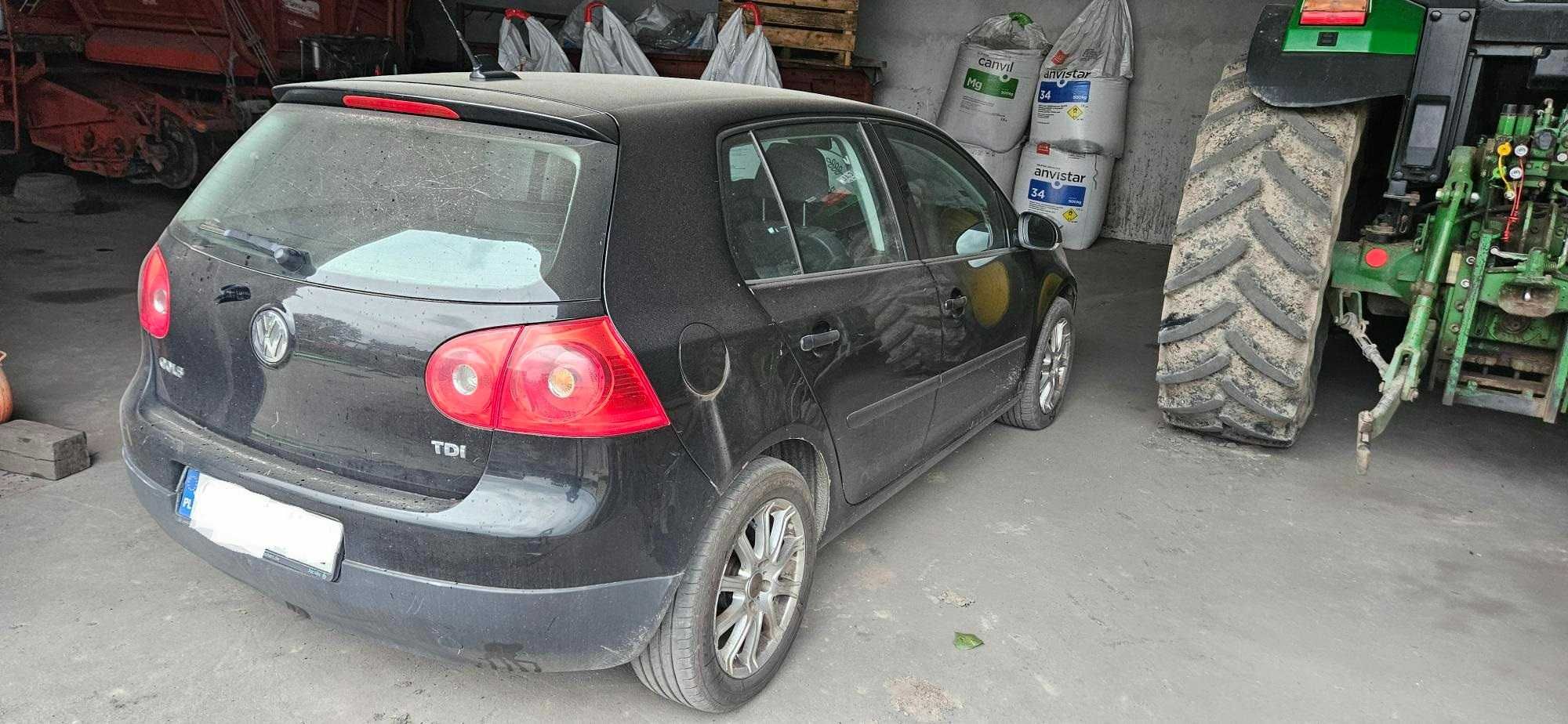 Volkswagen Golf V