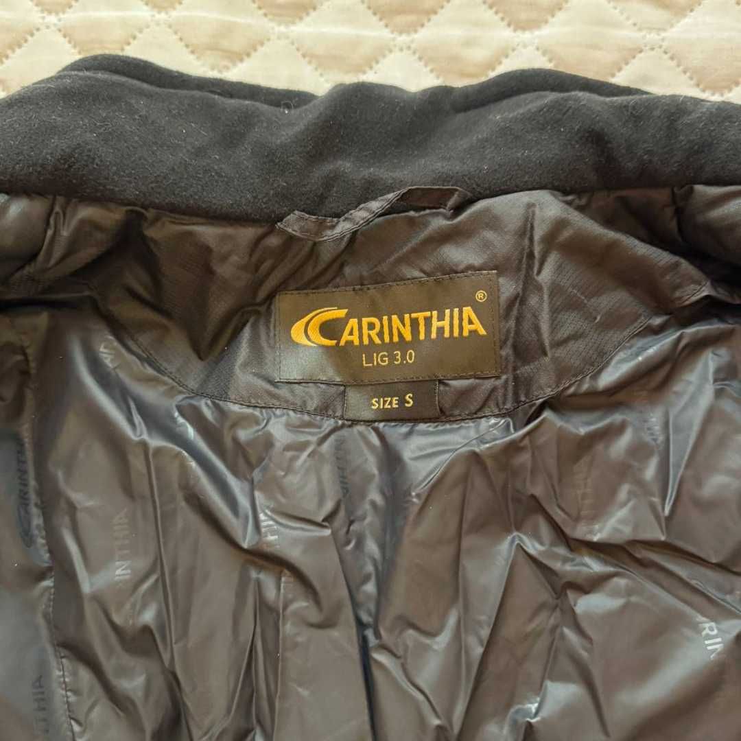 Куртка Carinthia G-Loft LIG 3.0 Jacket (чорна), розмір S