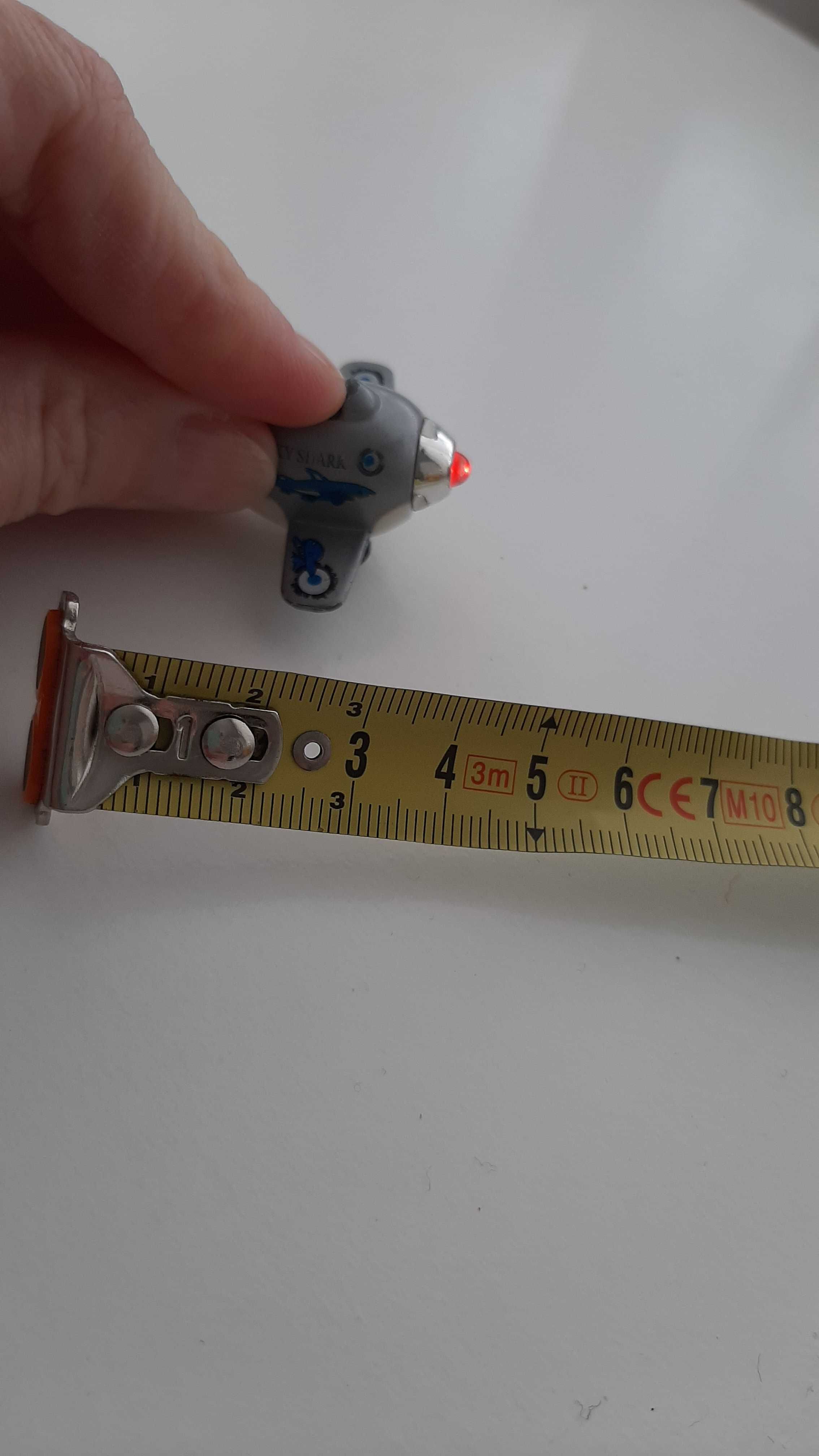 Mini samolot laser