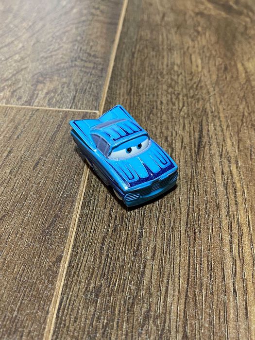 Disney Pixar Cars Blue Intro Ramone Mini Racers *Raro*