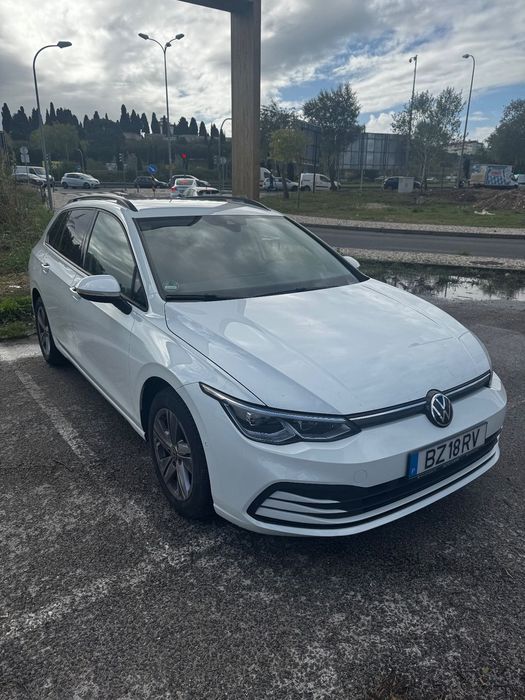VW Golf 1.5 TSI Style