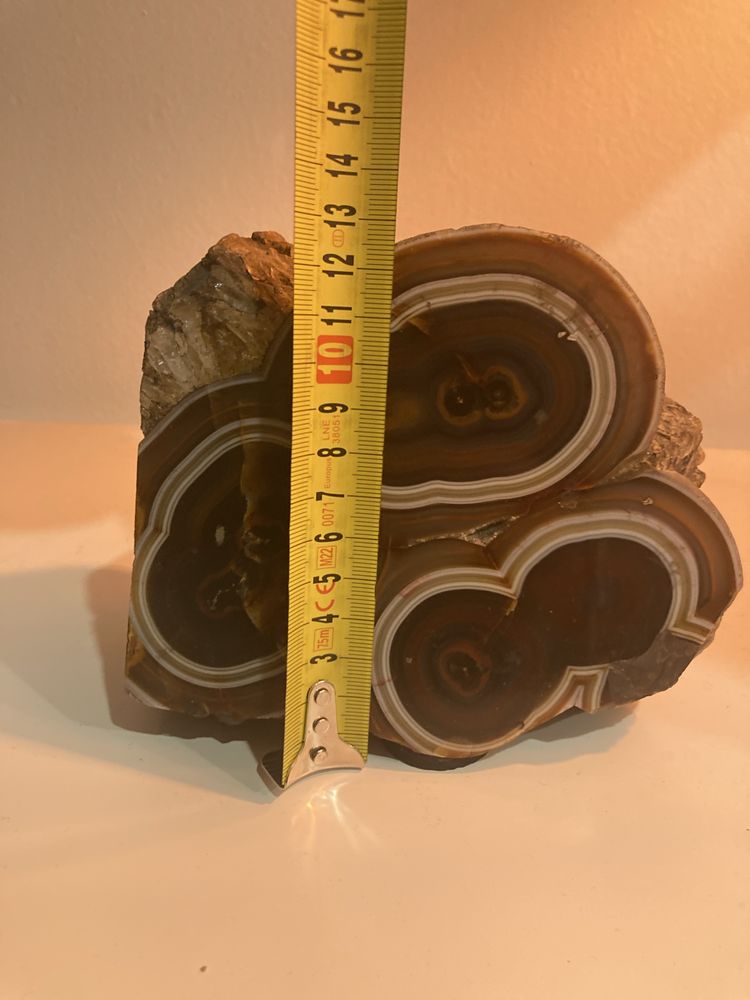 Geodo de agata 2,5 kg