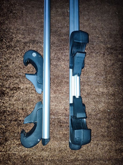 Barras tejadilho Brio