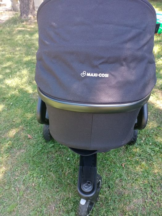 Wózek Maxi Cosi Nova 3 2w1 z dożywotnią gearancją producenta