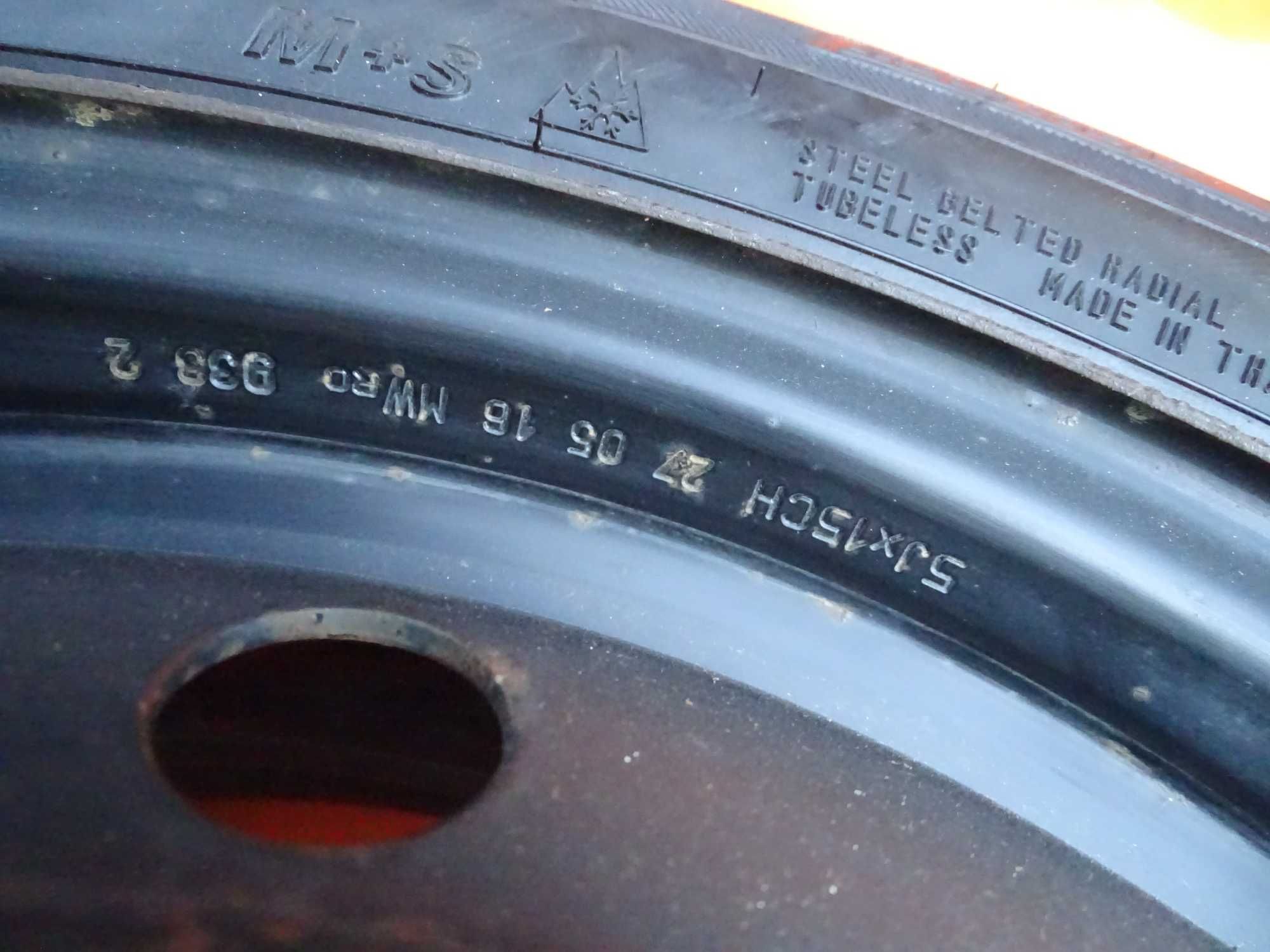 Koła Zimowe 175/65R15* Suzuki* Toyota* Mazda* 4x100*