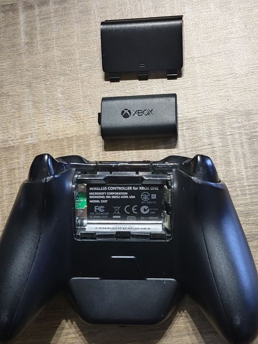 Геймпад Microsoft Xbox One Series X/S Wireless Controller Black mod170