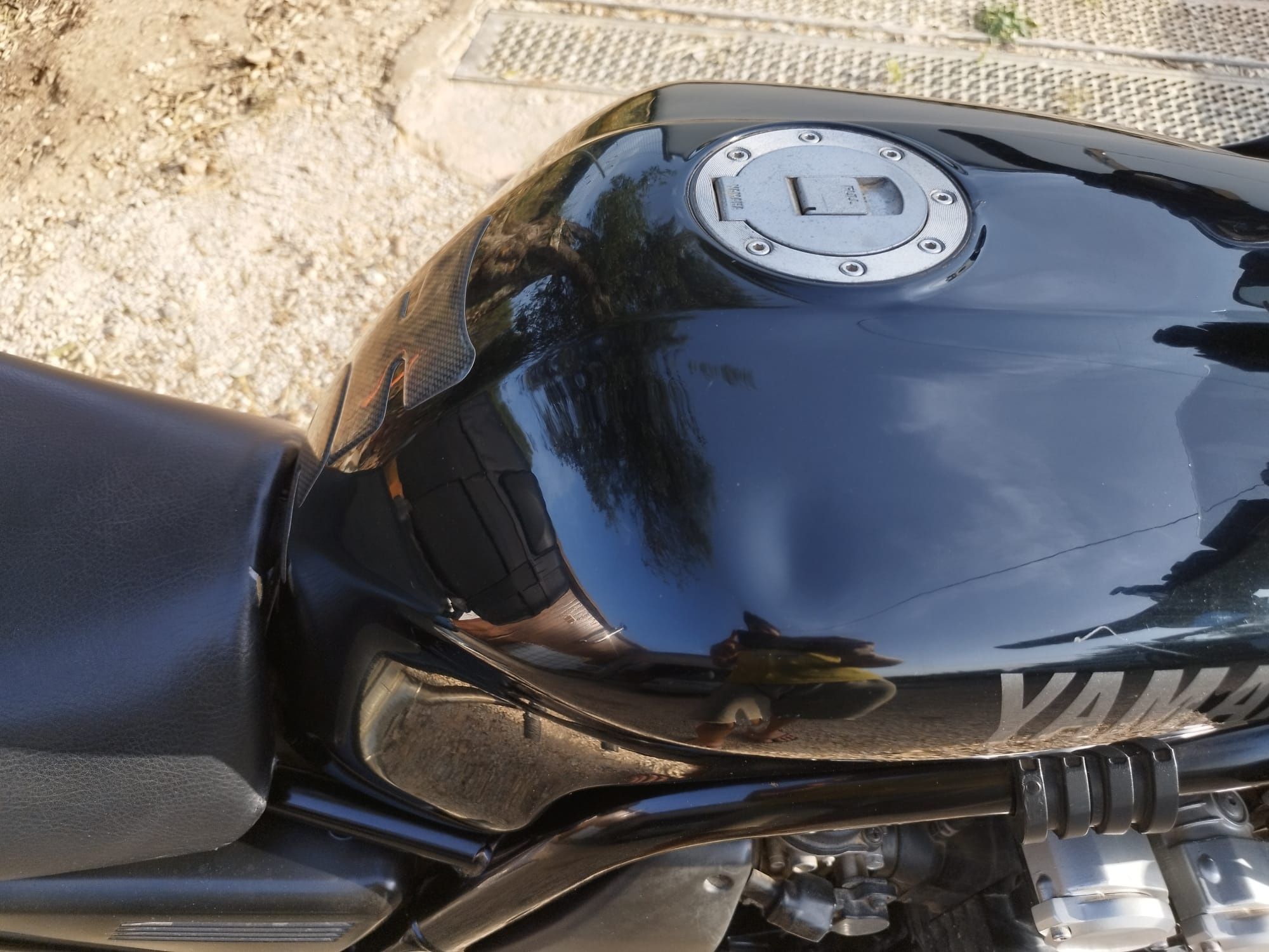 Yamaha Fazer 600