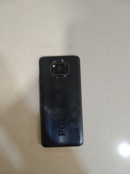 Poco X3 NFC avariado