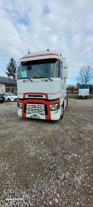 Renault TT 440 . Euro 6