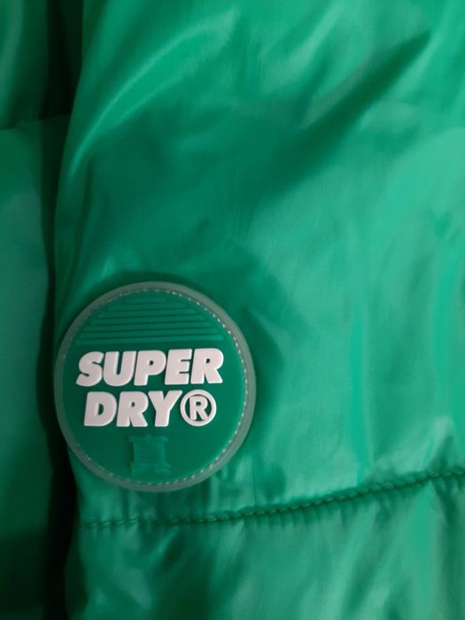 SuperDry 38 осіння куртка