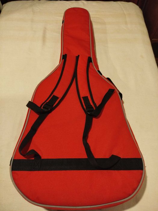 Guitarra acústica STAGG C542 castanha