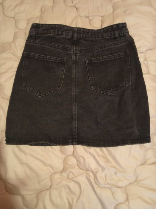 Джинсова спідниця