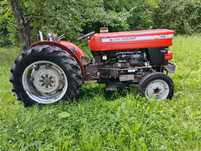 Massey Ferguson 158 V Możliwość Zamiany