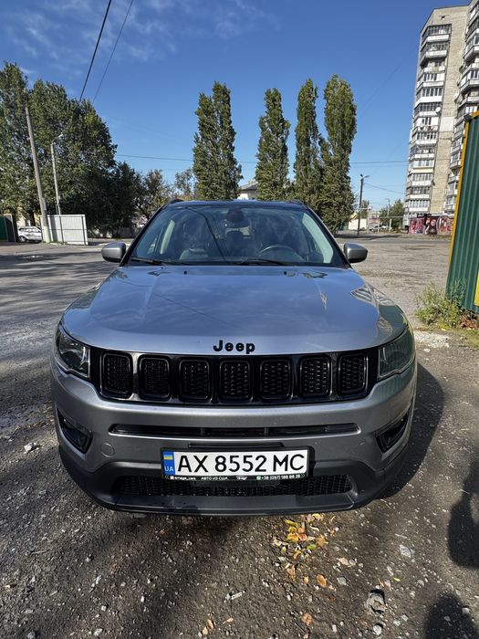 Продам jeep compass2018 рік