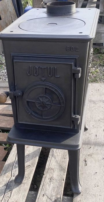 ..Jotul 602 i 603 !!!