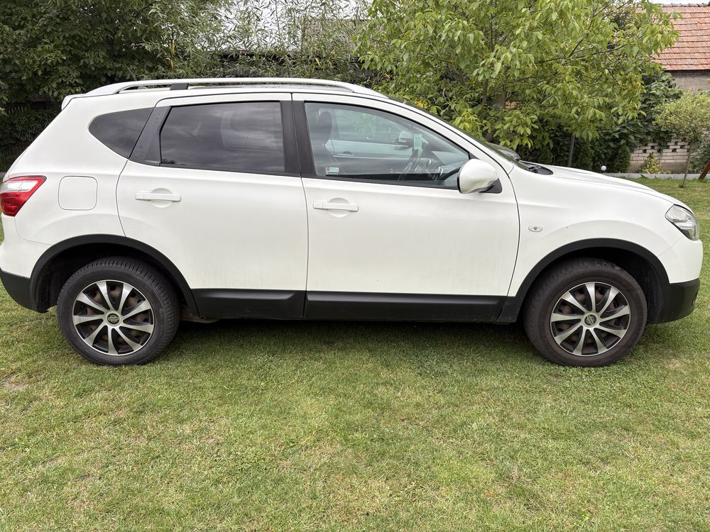 Nissan Quashqai 1.5 DCI  2010 r.
