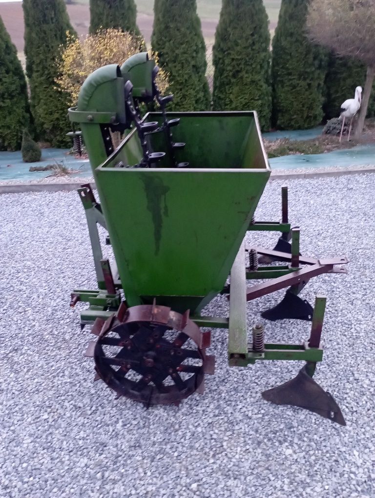 Ziemniaki do ziemniaków