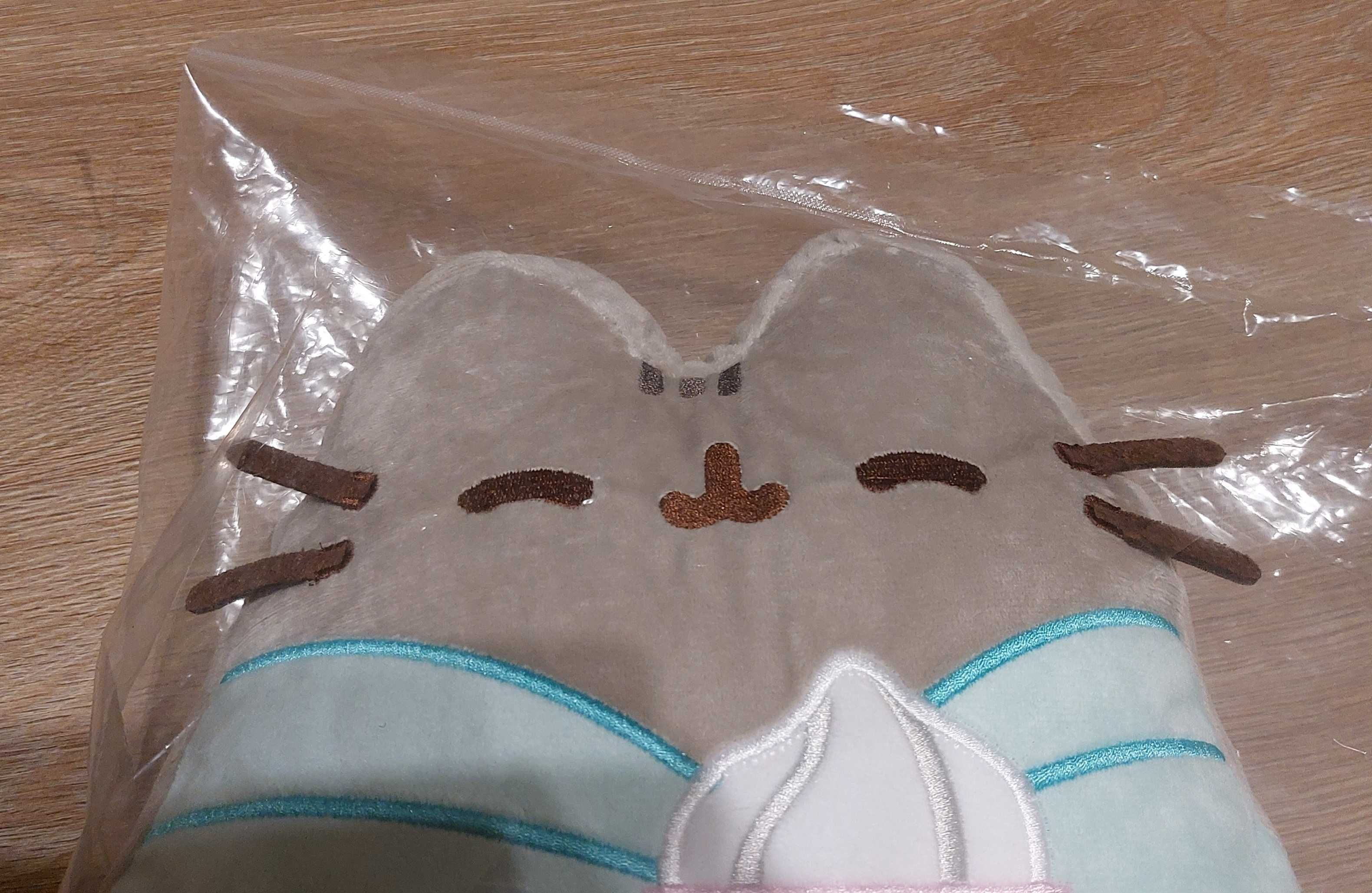 Pusheen kot maskotka poduszka + gratis