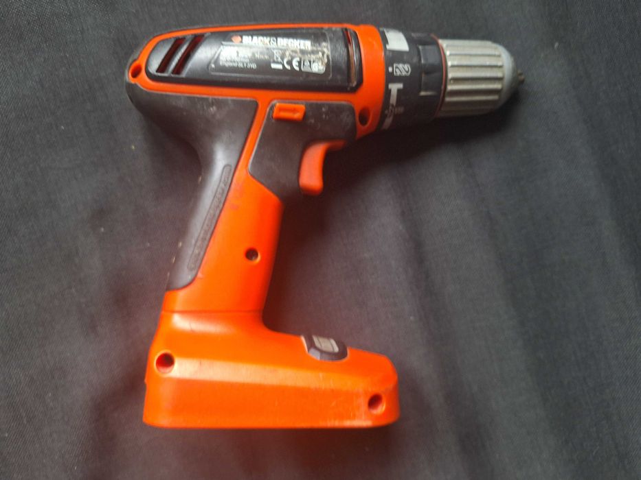 Wiertarka akumulatorowa  Black&Decker