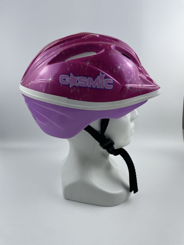 Kask Rowerowy 48 cm - 52 cm /479/