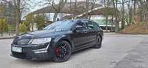 Skoda Octavia Skoda Octavia 2.0 TDI vRS DSG EU6