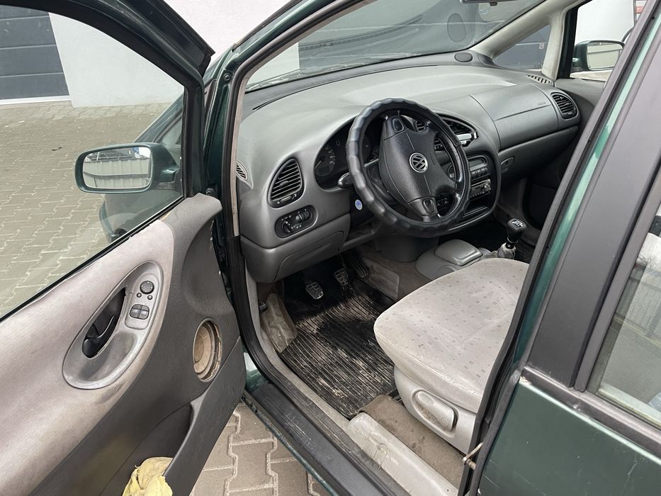 Vw Sharan 1.9 tdi