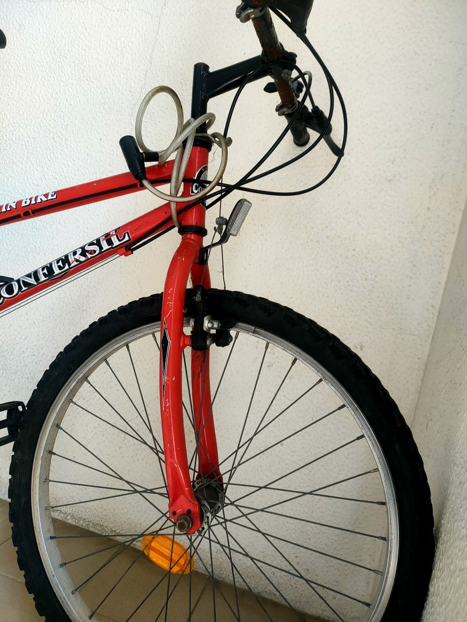 Mountain Bike Confersil