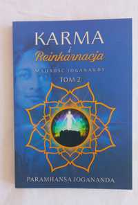 Karma i reinkarnacja Jogananda