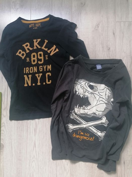 Koszulka z długim rękawem cool club