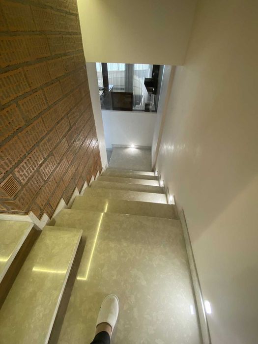 Стильный котедж у самого синего моря.